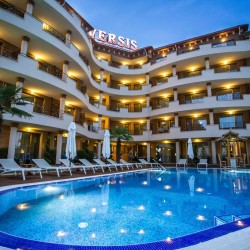 Imagine pentru Boutique Apart Hotel Versis Cazare - Litoral Sunny Beach 2024