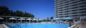 Imagine pentru Hotel Dalmacija Cazare - Litoral Makarska la hoteluri de 3* stele 2024