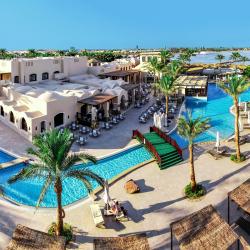 Imagine pentru Hotel Jaz Makadina (Ex Sol Y Mar Club Makadi) Cazare - Litoral Hurghada la hoteluri cu Pensiune completa 2024