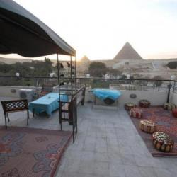Imagine pentru Hotel Pyramids View Cazare - City Break Cairo la hoteluri de 3* stele 2024