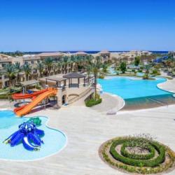 Imagine pentru Hotel Jaz Aquamarine Charter Avion - Litoral Marea Rosie la hoteluri cu Pensiune completa 2024