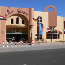 Imagine pentru Bel Air Azur Resort Cazare - Litoral Hurghada la hoteluri de 4* stele 2025