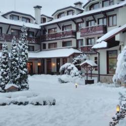 Imagine pentru Hotel Evelina Palace Cazare - Munte Bansko la hoteluri de 4* stele 2024