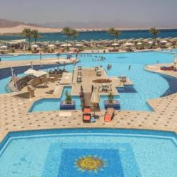 Imagine pentru Hotel Barcelo Tiran Sharm Cazare - Litoral Nabq Bay la hoteluri cu Demipensiune 2027