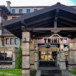 Imagine pentru Complex Trinity Residence & Spa Cazare - Munte Bansko la hoteluri cu Demipensiune 2025