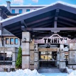 Imagine pentru Complex Trinity Residence & Spa Cazare - Munte Bansko la hoteluri cu Demipensiune 2027