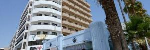 Imagine pentru Hotel Les Palmiers Beach Cazare - Litoral Larnaca 2026