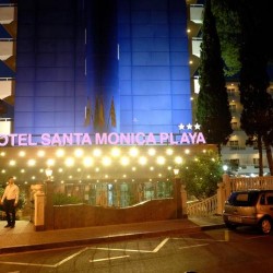 Imagine pentru Hotel Santa Monica Cazare - Litoral Salou la hoteluri de 3* stele 2024