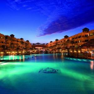 poza Hotel Amwaj Beach Club Abu Soma