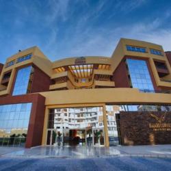 Imagine pentru New Eagles Downtown Zahabia Resort & Aqua Park Cazare - Litoral Hurghada la hoteluri de 3* stele 2026