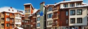 Imagine pentru Aparthotel Grand Montana Cazare - Munte Bansko la hoteluri de 4* stele 2025