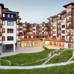 Imagine pentru Hotel St George Ski & Holiday Cazare - Munte Bansko la hoteluri cu All inclusive 2025