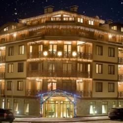 Imagine pentru Hotel Vihren Palace & Residence Cazare - Munte Bansko la hoteluri la ski in februarie 2023