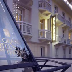 Imagine pentru Mercure Brides Les Bains Grand Hotel Des Thermes Cazare - Brides Les Bains 2026