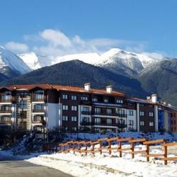 Imagine pentru Winslow Infinity Aparthotel Cazare - Munte Bansko la hoteluri cu Pensiune completa 2025