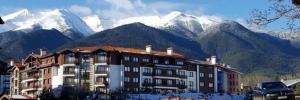 Imagine pentru Winslow Infinity Aparthotel Cazare - Munte Bansko la hoteluri cu Pensiune completa 2025