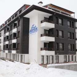 Imagine pentru Aparthotel Aspen Cazare - Munte Bansko la hoteluri la ski in februarie 2023