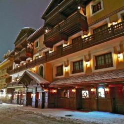 Imagine pentru Hotel Le Saint Joseph Cazare - Courchevel 2026