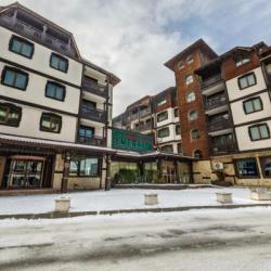 Imagine pentru Spa Hotel Emerald Cazare - Munte Bansko la hoteluri  langa partia de ski 2023