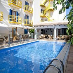 Imagine pentru Hotel Bella Vista Cazare - Cala Ratjada la hoteluri de 3* stele 2025