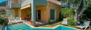 Imagine pentru La Riviera Barbati Seaside Apartments Cazare - Barbati 2025