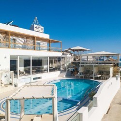 Imagine pentru Nostos Beach Boutique Hotel Charter Avion - Crete Island 2024