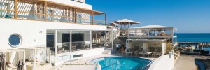 Imagine pentru Nostos Beach Boutique Hotel Charter Avion - Crete Island 2024