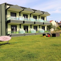 Imagine pentru Paramithi Luxury Apartments Cazare - Litoral Nikiti (sithonia) la hoteluri de 3* stele 2025