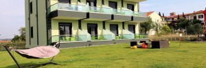 Imagine pentru Paramithi Luxury Apartments Cazare - Litoral Nikiti (sithonia) la hoteluri de 3* stele 2025