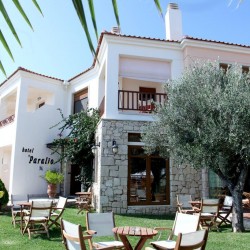 Imagine pentru Hotel Paralio Cazare - Litoral Possidi (kassandra) 2025