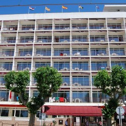 Imagine pentru Hotel Mont Rosa Cazare - Litoral Calella la hoteluri de 3* stele 2025