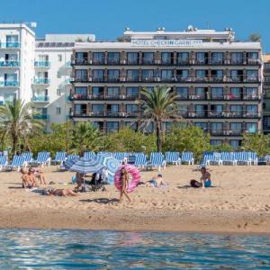 poza Hotel Checkin Garbí