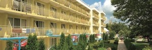 Imagine pentru Complex Orchidea Cazare - Litoral Albena la hoteluri de 3* stele 2025