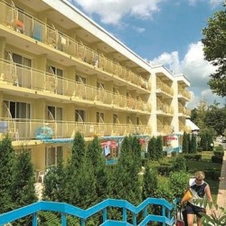 Imagine pentru Complex Orchidea Cazare - Litoral Albena la hoteluri de 3* stele 2025