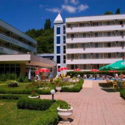 Imagine pentru Hotel Oasis Cazare - Litoral Albena la hoteluri cu Demipensiune 2025
