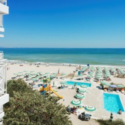 Imagine pentru Hotel Mura Cazare - Litoral Albena la hoteluri de 3* stele 2025