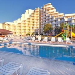 Imagine pentru Albena Cazare - Litoral Bulgaria la hoteluri de 3* stele 2026