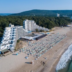 Imagine pentru Hotel Slavuna Cazare - Litoral Albena la hoteluri cu All inclusive 2024