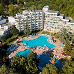 Imagine pentru Hotel Laguna Garden Cazare - Litoral Albena la hoteluri cu All inclusive 2025