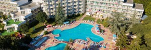 Imagine pentru Hotel Laguna Garden Cazare - Litoral Albena la hoteluri de 4* stele 2024