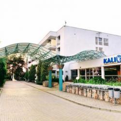 Imagine pentru Hotel Kaliopa Cazare + Autocar - Litoral Albena 2024