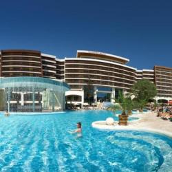 Imagine pentru Flamingo Grand Hotel & Spa Cazare - Litoral Albena la hoteluri de 5* stele 2027