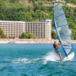 Imagine pentru Hotel Kaliakra Beach Cazare - Litoral Albena la hoteluri de 4* stele 2024