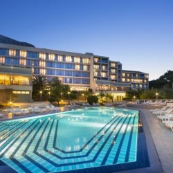 Imagine pentru Hotel Aminess Grand Azur Cazare - Dalmatia la hoteluri de 4* stele 2024
