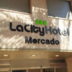 Imagine pentru La City Hotel Mercado Cazare - Litoral Costa Blanca la hoteluri de 3* stele 2024