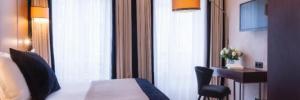 Imagine pentru Hotel La Bourdonnais Cazare - City Break Paris la hoteluri de 4* stele 2024