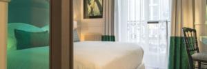 Imagine pentru Hotel Edouard Vii Cazare - City Break Paris la hoteluri de 4* stele 2024