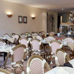 Imagine pentru Hotel De Flore By Happyculture Cazare - Litoral Coasta De Azur la hoteluri de 4* stele 2025