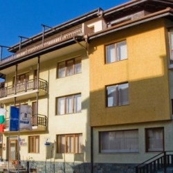 Imagine pentru Aparthotel Mont Blanc Cazare - Munte Bansko la hoteluri de 3* stele 2025
