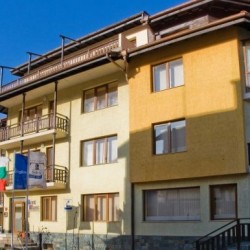 Imagine pentru Aparthotel Mont Blanc Cazare - Munte Bansko la hoteluri de 3* stele 2024